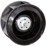 8050052568 RER101-36/18NHH, DC Radial Blower 101 mm 48 VDC Hirschmann