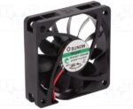 8007182213 MF60152V1-1000U-A99, Вентилятор осевой, 24ВDC, 60x60x15мм, подшипник Vapo, 44,62куб.м/ч, 34,2дБА Hirschmann — изображение 3