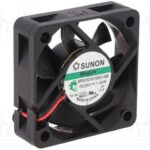 8002839271 MF50152VX-1000U-A99, Вентилятор осевой, 24В DC, 50x50x15мм, подшипник Vapo, 31,43куб.м/ч, 38,1дБА () Hirschmann