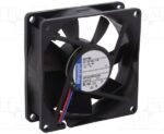 8009370922 Вентилятор Ebmpapst 8414NM 24v 1.40W 80x25 2pin Hirschmann — изображение 9