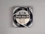 8017873455 Вентилятор Sanyo Denki Petit Ace 25 109S054 230V 50/60Hz 9/7W 0.05/0.04A 80X25 Клемма () Hirschmann