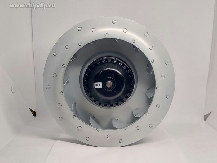 8025395450 Вентилятор Sanmu YWF(K)2E225-GH 220/240V AC 150W 0.7A () Hirschmann — изображение 3