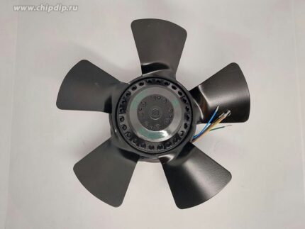 8016167826 Вентилятор Ebmpapst A2D250-AA02-18 230/400V 50/60Hz 0.38/0.26A 100/160W 2650/2950min-1 7pin Hirschmann