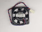 8029079057 Вентилятор SEPA DC Brushless MFB40H-05A 5V DC 0.09A 40X10 3pin () Hirschmann