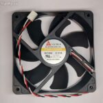 8029028696 Вентилятор Y.S.TECH FD481225HB 120x25 48V 0.17A 3pin Hirschmann