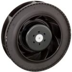 8050052569 RER160-28/12N/12, DC Radial Blower 165 mm 12 VDC Hirschmann