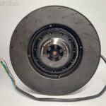 8027128647 Вентилятор Ebmpapst R2E180-BD52-06 230V 52/65W 0.24/0.3A Hirschmann