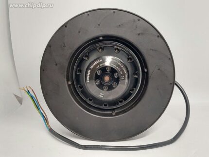 8027128647 Вентилятор Ebmpapst R2E180-BD52-06 230V 52/65W 0.24/0.3A Hirschmann
