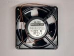 8029038843 Вентилятор MMotors JSC VA 12/2 №484 50Hz 230V 0.125A 18W 2650min-1 120X38 2pin Hirschmann — изображение 3