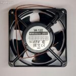 8029038843 Вентилятор MMotors JSC VA 12/2 №484 50Hz 230V 0.125A 18W 2650min-1 120X38 2pin Hirschmann