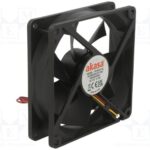 8025810445 AK-9225LS-KT05, Fan: DC; axial Hirschmann