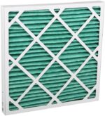 8028946504 Cotton, PET Pleated Panel Filter, G4 Grade, 8 MERV Rating, 495 x 495 x 45mm Hirschmann — изображение 2