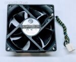 8013888148 Вентилятор GlacialTech PLA08025S12HH-1-LV 80x25 4pin 12V 0.50A Hirschmann — изображение 3