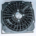 8007681844 Вентилятор Rittal SK 3241.100 3241100 Ebmpapst K2S165-AA17-05 Hirschmann — изображение 4