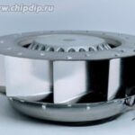 8017873794 Вентилятор Royal Cross Flow Fan FS-03015-AS3 100V 2pin 10/9W 0.16/0.14A 127k93072 xerox 5026 щелевой D колеса 3 см, L-17 см () Hirschmann
