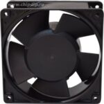 8009485547 Вентилятор Royal Fan Type UTL806A 200Va 50/60Hz 80x25 Hirschmann — изображение 2