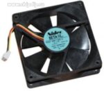 8007682403 Вентилятор Nidec Beta SL D09T-12PG A 92x25мм 12V 0.25A OEM Hirschmann — изображение 2