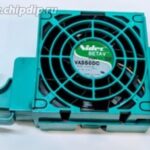 8017873992 Вентилятор Nidec Beta V VA350DC V35453-35 92x38мм 12V 0.55A OEM Hirschmann