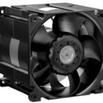 8026899915 8315100209, DC Fans DC Axial Fan, 100x100x90mm, 48VDC, 321CFM, 127W, 2.65A, 11000RPM, Ball, AxiTwin Hirschmann
