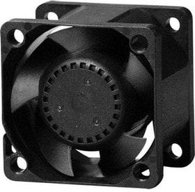 doc042080393 8033923104 PF38281BX-1000U-S9H, Fan Tubeaxial 12VDC Square - 38mm L x 38mm H Ball 23.0 CFM (0.644m³/min) 4 Wire Leads Hirschmann — изображение 1