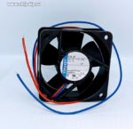 8021384020 Вентилятор Ebmpapst 618JH 48V 0.14A 6.9W 60x32 2pin Hirschmann