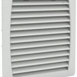 8050817996 11642801055, Filterfan 24DC,125m3/h,223x223mm Hirschmann