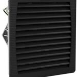 8050817995 11642801050, Filterfan 24DC,125m3/h,223x223mm Hirschmann