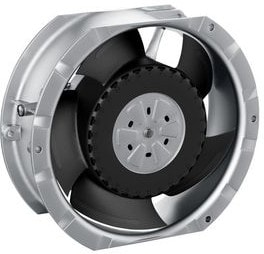8046440748 8315100157,DC Axial Fan, 24 V, Circular, 172 mm, 51 mm, Ball Bearing, 311 CFM Hirschmann