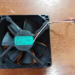8029475367 Вентилятор термоузла/картриджа HP LJ M402/M426, M501/M506, M527, CLJ CP 6015/CM6030/CM6040, M855/M880 (RK2-1378 / RK2-7700) Hirschmann