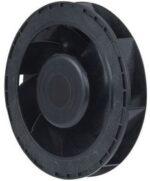 8033946620 9W2TM24P4G001, Fan Motorized Impellers 24VDC Round - 100mm Dia Ball 71.7 CFM (2.01m³/min) 4 Wire Leads Hirschmann — изображение 2