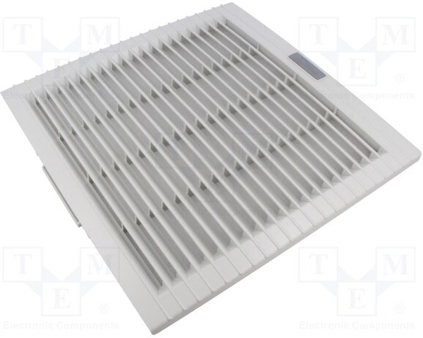 doc042152149 8029312080 I-ALFAATV5000V000, Fan: AC; axial; IP55; 325x325x42mm; RAL 7035 Hirschmann — изображение 1
