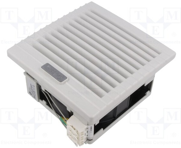 doc042328145 8029312186 I-ALFAATV2200V000, Fan: AC; axial; 230VAC; 48m3/h; 49dBA; ball; IP55; 150x150x86mm Hirschmann — изображение 1