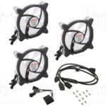8025812971 AK-FN107, Fan: DC; axial; 12VDC; 120x120x25mm; 23.8dBA; FD; 1500rpm; 1.04mmH2O Hirschmann