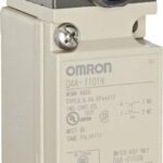 8007400715 D4A-1101N, Limit Switches SPDT SIDE ROTARY Hirschmann