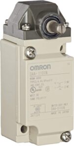 8007400715 D4A-1101N, Limit Switches SPDT SIDE ROTARY Hirschmann