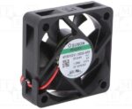 8003349991 MF50152V1-1000U-A99, Вентилятор осевой; 24ВDC; 50x50x15мм; 28,88куб.м/ч; 33дБА; Vapo () Hirschmann — изображение 2