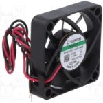 8022103541 MF45100V1-1000U-A99, Вентилятор осевой; 5В DC; 45x45x10мм; 21,31куб.м/ч; 32,5дБА; Vapo Hirschmann