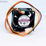 8035597907 Вентилятор UnitedPRO D4028E12B-13 12V 0.35A 40x28 3pin Hirschmann