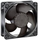 8002267703 ACI4420ML, AC Fan Axial Ball Bearing 230V 195V to 265V 59CFM 25dB 119 X 119 X 38mm Bulk Hirschmann — изображение 2