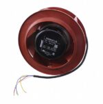8041356221 Вентилятор Ebmpapst R1G190-AC11-52 48V 1.65A Hirschmann — изображение 2