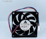 8011099258 Вентилятор Delta Electronics AFB0724MB 24v 0.09A 70x15 3pin Hirschmann — изображение 2