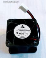 8005829064 FFB0412VHN, FAN AXIAL 40X28MM 12VDC WIRE Hirschmann — изображение 2