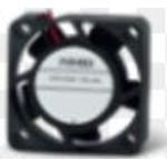 8002353314 02510SS-05P-AT-00, DC Fan Axial Sleeve Bearing 5V 4.5V to 5.5V 2.65CFM 28.5dB 25 X 25 X 10mm Hirschmann