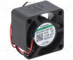 8003174606 MF25150V3-1000U-A99, Вентилятор осевой, 5ВDC, 25x25x15мм, 2,21куб.м/ч, Vapo, Дл: 0,15м Hirschmann — изображение 2