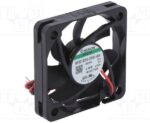8004788874 MF50100V3-1000U-A99, DC Fans Axial Fan, 50x50x10mm, 5VDC, 8.4CFM, 0.08"H2O, Vapo, Wire, Auto Restart Hirschmann — изображение 3