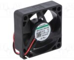 8003262666 MF35100V3-1000U-A99, Вентилятор осевой, 5ВDC, 35x35x10мм, 9куб.м/ч, Vapo, 5300об./мин. Hirschmann — изображение 2