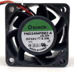 8035598844 Вентилятор Sunon pmd2404pbb2-a DC 24В 6Вт 40x40x28 OEM Hirschmann — изображение 2
