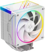 8034789469 Cooler ID-Cooling FROZN A610 ARGB Wh, Ret Hirschmann — изображение 2