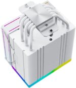 8034789469 Cooler ID-Cooling FROZN A610 ARGB Wh, Ret Hirschmann — изображение 6