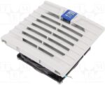 8028563431 Вентилятор Rittal SK 3237.100 + NMB 09025PB-B3L-AA 230V AC 50/60Hz 0.085/0.07A 12/10W 90X25mm 2pin Hirschmann — изображение 4